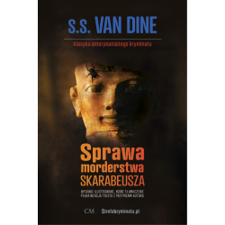 S. S. van Dine, Sprawa morderstwa skarabeusza