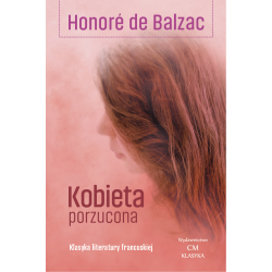 Honore de Balzac, zestaw powieści