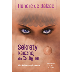 Honore de Balzac, zestaw powieści