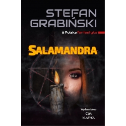 Stefan Grabiński, Salamandra