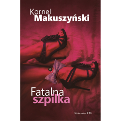 Kornel Makuszyński, Fatalna szpilka