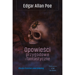 Edgar Allan Poe, Opowieści przygodowe i fantastyczne