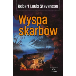 Robert Louis Stevenson, Wyspa skarbów