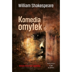 William Shakespeare, Komedia omyłek