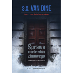 S. S. van Dine, Sprawa morderstwa zimowego