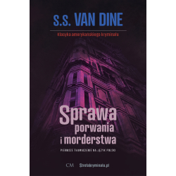 S. S. van Dine, Sprawa porwania i morderstwa