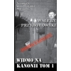 Walery Przyborowski, Widmo na Kanonii, tom 1