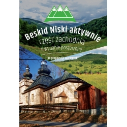 Jakub Jagiełło, Beskid Niski aktywnie 2. wydanie poszerzone