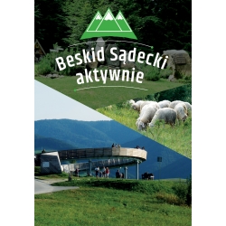 Beskid Sądecki aktywnie. Przewodnik