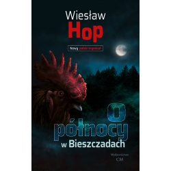 Wiesław Hop, O północy w Bieszczadach