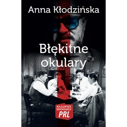 Anna Kłodzińska, Błękitne okulary (tom 9)