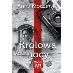 Anna Kłodzińska, Królowa Nocy (tom 15)