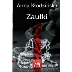 Anna Kłodzińska, Zaułki (tom 8)