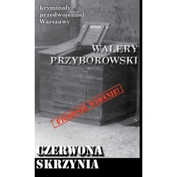 Walery Przyborowski, Czerwona skrzynia