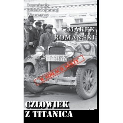 Marek Romański, Człowiek z Titanica