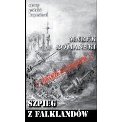 Marek Romański, Szpieg z Falklandów (SPK 3)