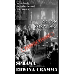 Zenon Różański, Sprawa Edwina Cramma (KPW 95)