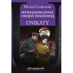 Michał Godlewski, Wywiadowczynie I wojny światowej