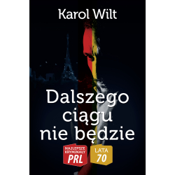 Najlepsze kryminały PRL/ Lata 70. Zestaw książek