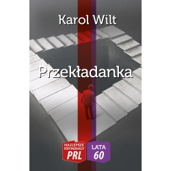 Najlepsze kryminały PRL - Lata 60. Zestaw 9 książek